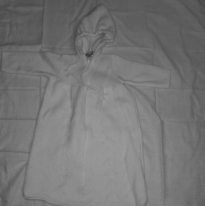 NWT Infnt Ivry Acrylic AllInOne Handmade Phillipi